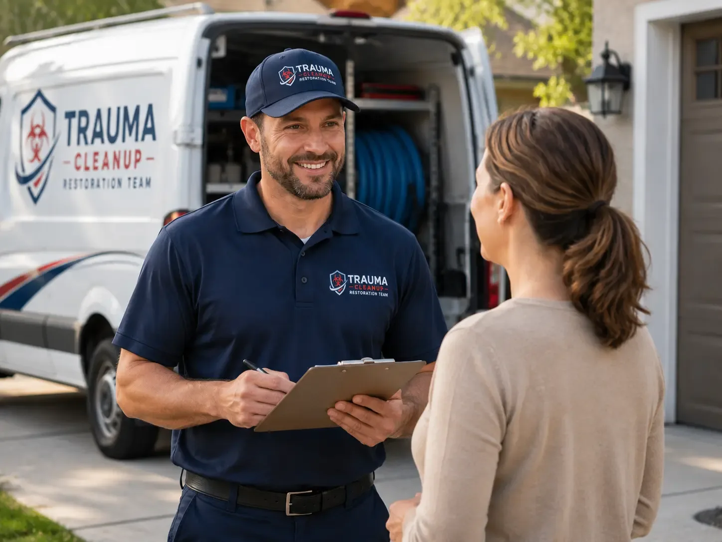 Trauma Cleanup Townville, SC FAQs
